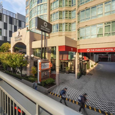 The Parker Hotel Vancouver Exterior photo