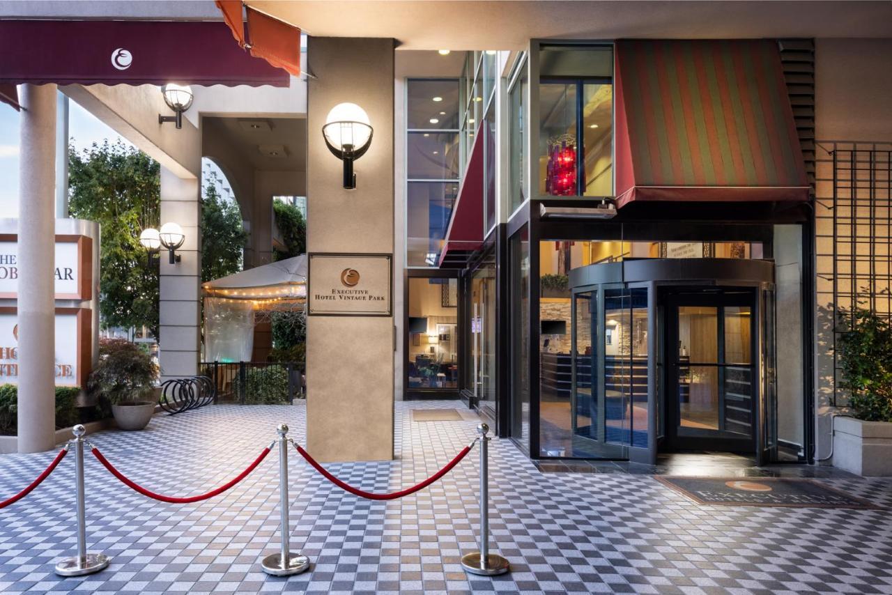 The Parker Hotel Vancouver Exterior photo